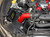 AEM 15-17 Subaru WRX STi 2.5L H4 - Cold Air Intake System - Wrinkle Red