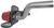AEM 16-18 Ford Focus RS L4-2.3L F/I Gunmetal Gray Cold Air Intake