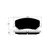 Porterfield AP1623 R4-S Front Brake Pad, Mazda CX-5 2013-2016