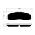 Porterfield AP1691 R4-S Rear Brake Pad, Ford F-250/350/450 2015