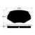 Porterfield AP635 R4-S Front Brake Pad, Mazda Miata 1.8L Base 1994-2005