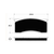 Porterfield APD-11 R4-S Front Brake Pad, 1966-1972 Dodge Dart / 1966-1969 Pylmouth Barracuda