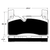 Porterfield AP1607 R4-S Rear Brake Pad, Mercedes-Benz SLS AMG 2011-2015
