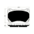 Porterfield AP1396 R4-S Front Brake Pad, Hyundai Equus 4.6 2011+