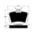 Porterfield AP340T R4-S Rear Brake Pad, Audi TT Quattro 3.2 2004-2006
