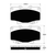 Porterfield AP502 R4-S Front Brake Pad, Lexus LX450 4.5L 1996-1997