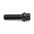 H&R 1455702SW 57mm Wheel Bolt, M14x1.5 Mercedes Ball Seat Black, Set of 10