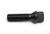 H&R 14252801SW 28mm Wheel Bolt, M14x1.25 Tapered Seat Black, Set of 10