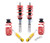 H&R 10-14 Volkswagen Golf/Golf GTI 2.5L/TDI/2.0T MK6 Ultra Low Coil Over (Tuner Fitment)