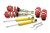 H&R 04-08 Audi S4/S4 Avant (AWD) V8 8E Street Perf. Coil Over (Incl. Facelift Model)