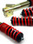 H&R 01-03 Subaru 2.5 RS/Impreza/TS/WRX (Sedan/Sport Wagon) GD/GG Street Perf. Coil Over