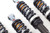 H&R 08-15 Audi R8/R8 Cabrio V8/V10 RSS+ Coil Over (Damping Adjustable w/o MRC)