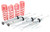 H&R 11-16 BMW 528i/535i/550i F10 Street Perf. Coil Over (Non EDC)