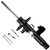Bilstein 21-22 BMW 330e / 2019+ 330i / 2021+ 430i B4 OE Replacement (DampTronic) Shock - Front Left