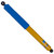 Bilstein B6 4600 19-21 Ford Ranger Rear 46mm Monotube Shock Absorber (for 0-1in Rear Lift)