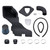 Injen 24-25 Toyota Tacoma L4 2.4L Turbo Evolution Elite Intake