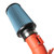 Injen 15-21 Subaru WRX 2.0L 4 Cyl. Wrinkle Red Cold Air Intake