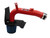 Injen 2014 Subaru Impreza WRX/STi 2.5L 4 Cyl.(Turbo) Wrinkle Red Cold Air Intake w/ Heat Shield