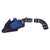 Injen 17-20 Audi A3 L4 2.0T (FWD & MAF Vehicles Only) Wrinkle Black SP Short Ram Intake