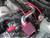 Injen 97-99 Toyota Camry L4 2.2L Black IS Short Ram Cold Air Intake