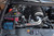 Injen 14 Chevy Silverado/GMC Sierra P/U 5.3L Wrinkle Black Short Ram Intake w/ MR Tech & Heat Shield