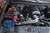 Injen 14 Chevy Silverado/GMC Sierra P/U 5.3L Wrinkle Black Short Ram Intake w/ MR Tech & Heat Shield