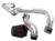 Injen 02-06 Subaru WRX (No Wagon) / 04 STi Wrinkle Red Cold Air Intake *Special Order*