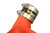 Injen 18-20 Kia Stinger 3.3L Twin Turbo Wrinkle Red Short Ram Air Intake