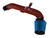 Injen 16-17 Nissan Juke 1.6L Wrinkle Red Short Ram Intake
