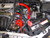 Injen 02-06 RSX w/ Windshield Wiper Fluid Replacement Bottle (Manual Only) Black Cold Air Intake