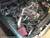 Injen 97-99 Tacoma 4 Cyl. only Wrinkle Black Power-Flow Air Intake System