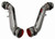 Injen 90-96 Pipe Only Intake System 300Z Non Turbo Polished Short Ram Intake