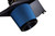 Injen 14-20 Dodge Durango R/T 5.7L V8 Wrinkle Black Power-Flow Air Intake System