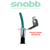 Snabb Stainless Steel Brake Line Kit, Volvo S60/V60 T5/T6/T8, B5 2019+ KIT-300006