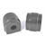 Powerflex PFF5-4602-24H Front Sway Bar Bushing - 24 mm, BMW E46 3 Series / Z4 / E39 5 Series