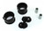 Powerflex PFF69-504 Steering Rack Mounting Kit, Subaru WRX / Impreza Turbo / Forester