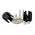 Powerflex PFR19-1730 Rear Differential Mount Front Bushing Insert, Ford Mustang (2015+)