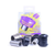Powerflex PFR32-714 Rear Lower Rear Control Arm Inner / Outer Bushing, Range Rover Evoque (11-18)