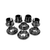 Powerflex PFR69-714 Rear Subframe Bushing Insert up to 06/10, Subaru Forester (SH 05/08 on)