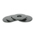 Powerflex PFR85-1132-8-4H Rear Spring Pad 8mm Set of 4, Volkswagen Eurovan T4 (91 - 04)