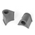 Powerflex PFR85-226-24H Rear Sway Bar Outer Bushings 24mm, Volkswagen Jetta MK1/ Scirocco MK1/2
