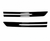 Front Bumper Trim "Black-out" Kit, Volvo XC60 2022+