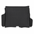 Genuine Volvo Plastic Load Compartment Mat, Volvo 850, V70