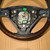 Preowned Genuine Volvo P2 Wooden Steering Wheel