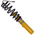 Bilstein 13-17 Porsche 911 Carrera 3.4L/3.8L Front and Rear B12 Pro-Kit Suspension Kit