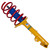 Bilstein B12 1992 BMW 318i Base Sedan Front and Rear Suspension Kit