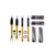 Bilstein B12 2004 Mercedes-Benz E320 Base Sedan Front and Rear Suspension Kit