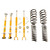 Bilstein B12 1997 Audi A4 Quattro Base Front and Rear Complete Suspension Kit
