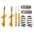 Bilstein B12 2006 Volkswagen Jetta TDI Sedan Front and Rear Suspension Kit