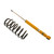 Bilstein B12 2006 Volkswagen Jetta TDI Sedan Front and Rear Suspension Kit